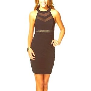 Bodycon Formal Dress